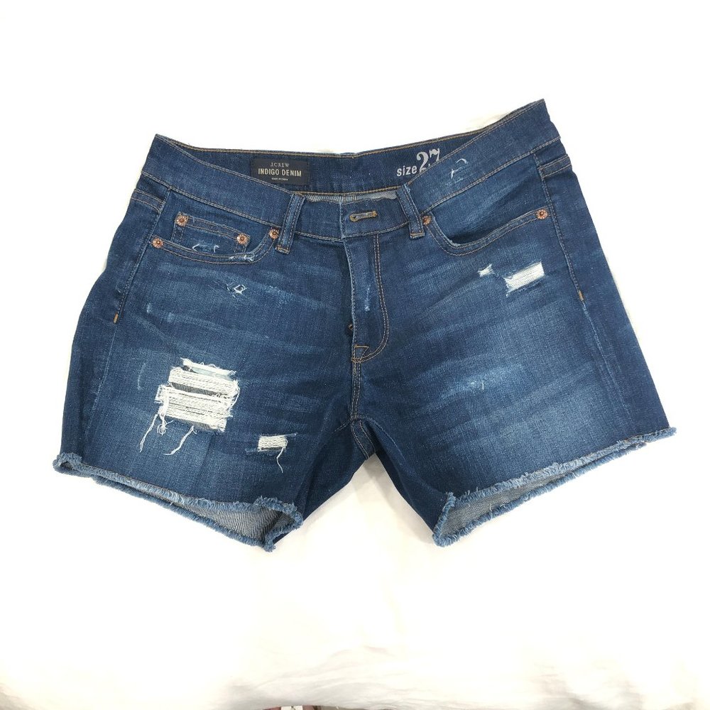 J.Crew Women's Jean Shorts